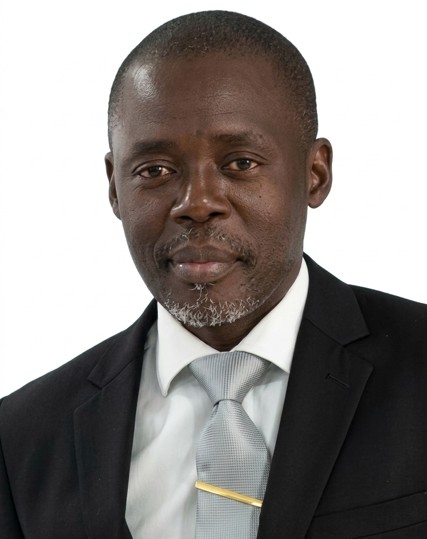 Dr. BODO YVES-ARSENE