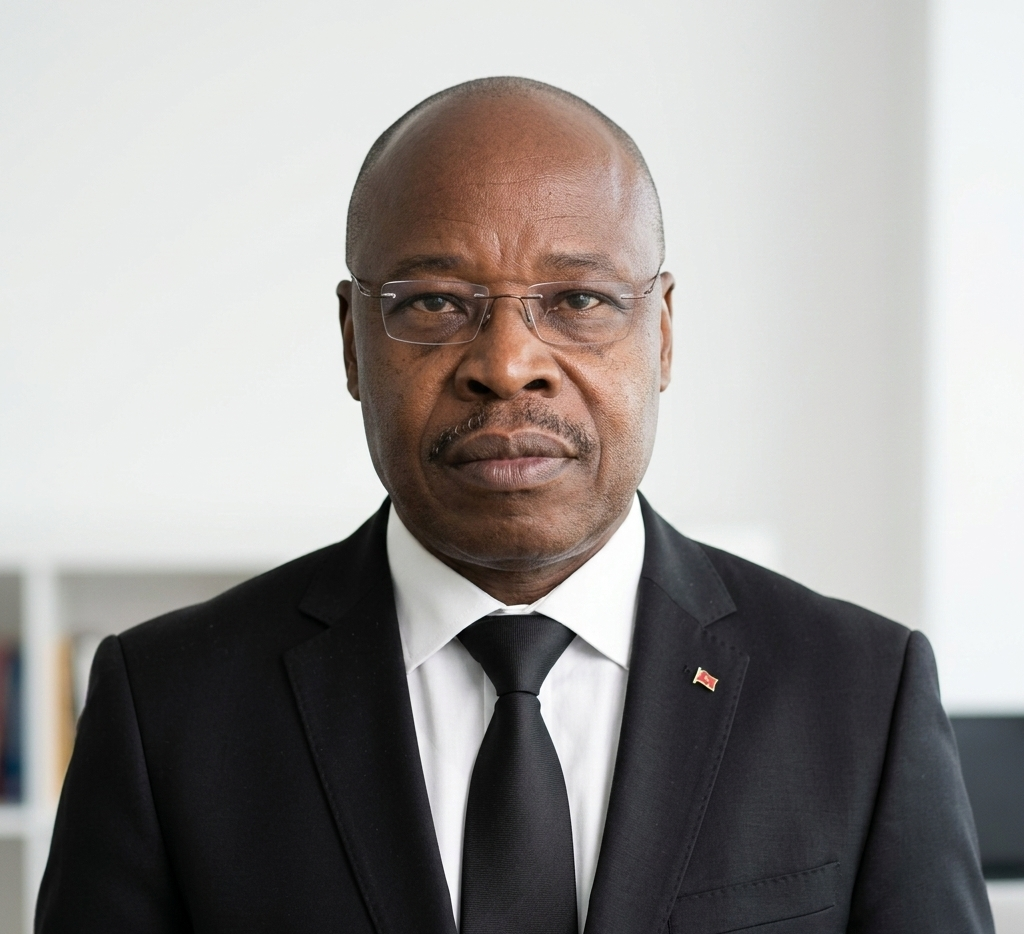 Prof. KOULAGNA JEAN
