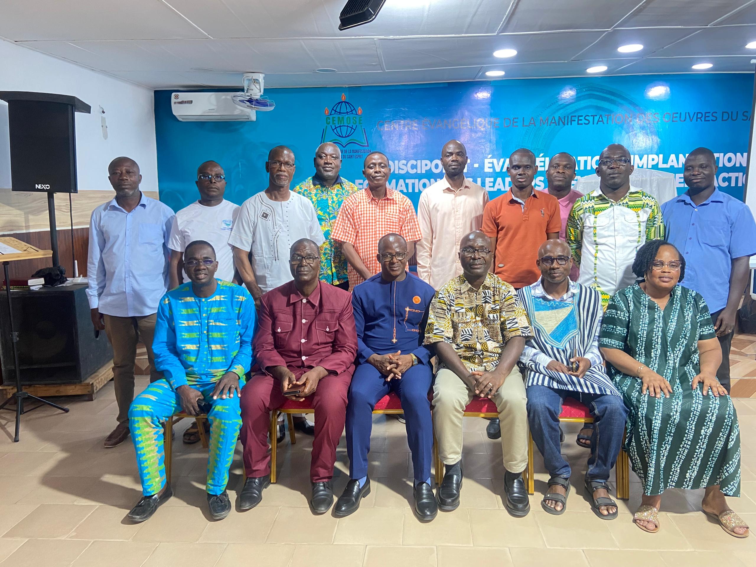 Formation directeurs
