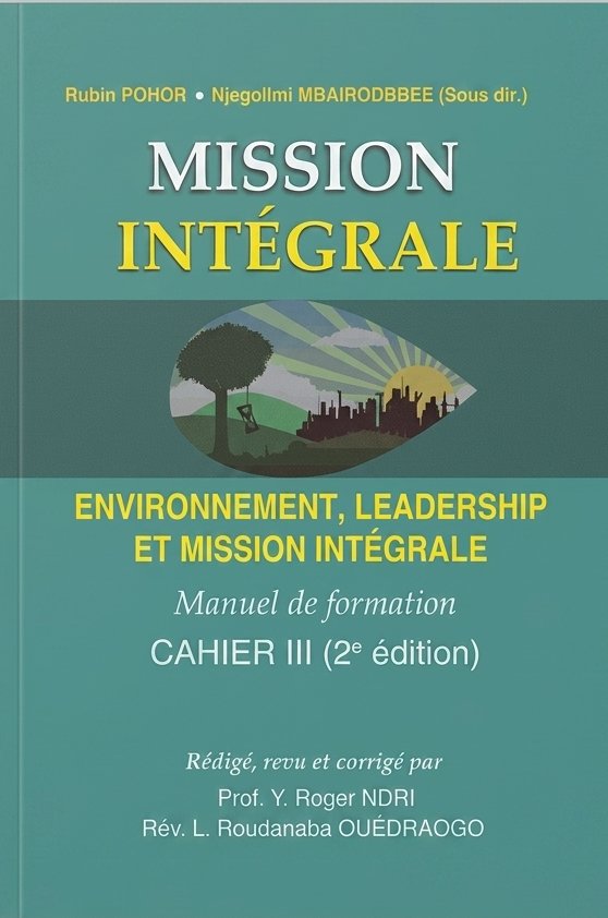 Cahier III
