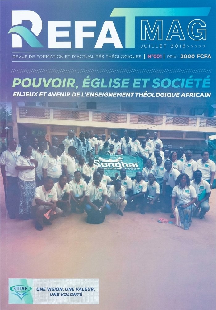 REFAT Mag